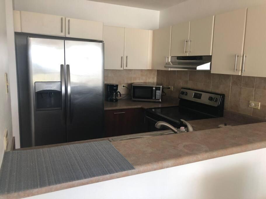 Haudimar Ph Beachfront Apt 4Br/3Bath Isabela Buitenkant foto