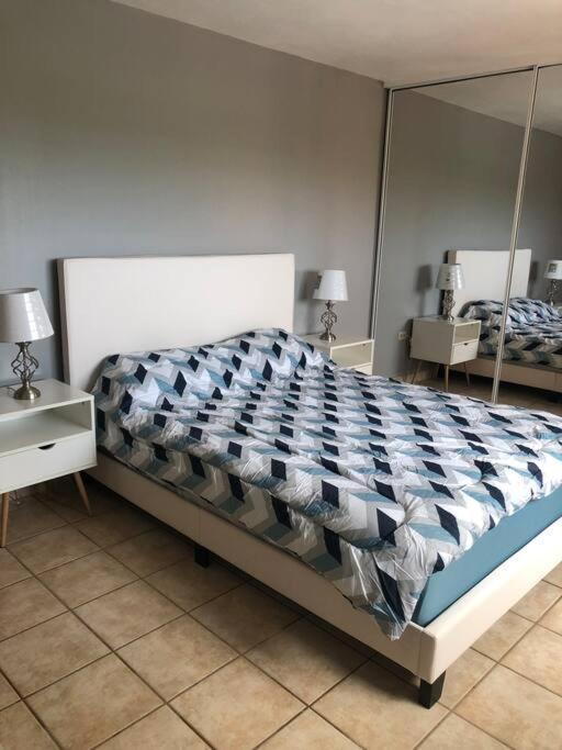 Haudimar Ph Beachfront Apt 4Br/3Bath Isabela Buitenkant foto