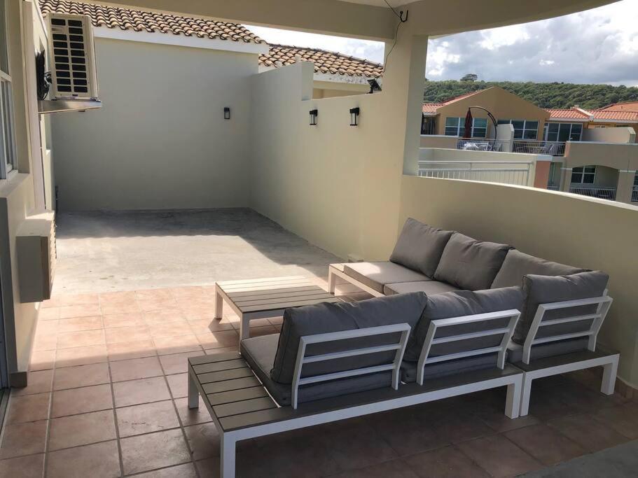 Haudimar Ph Beachfront Apt 4Br/3Bath Isabela Buitenkant foto