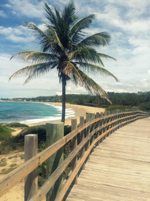 Haudimar Ph Beachfront Apt 4Br/3Bath Isabela Buitenkant foto