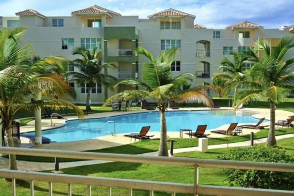 Haudimar Ph Beachfront Apt 4Br/3Bath Isabela Buitenkant foto