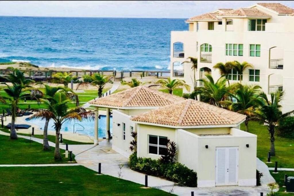 Haudimar Ph Beachfront Apt 4Br/3Bath Isabela Buitenkant foto