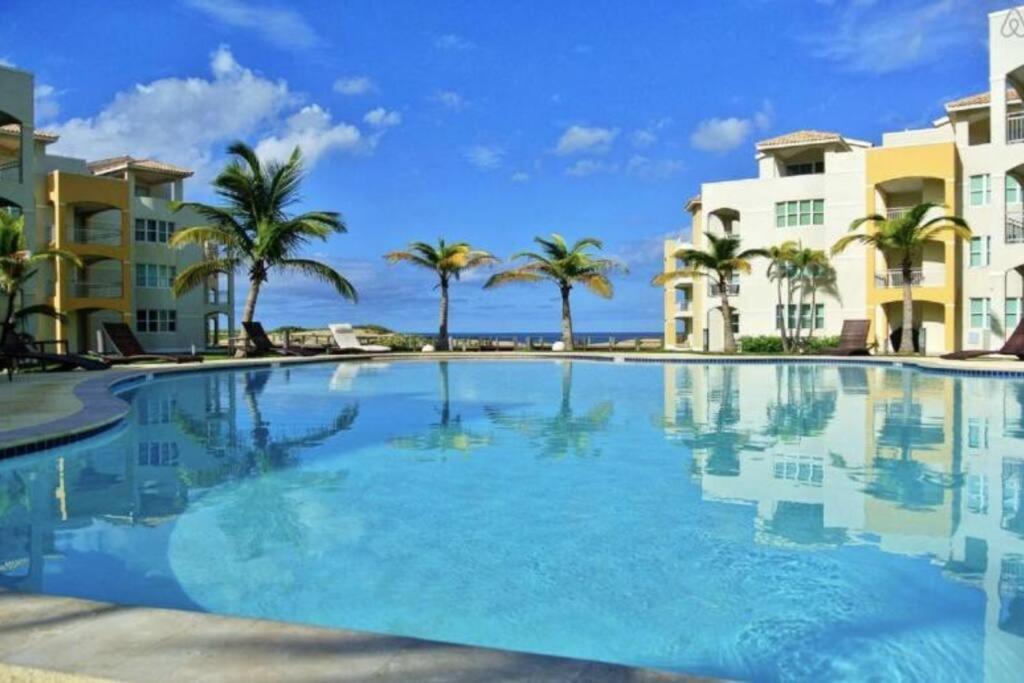 Haudimar Ph Beachfront Apt 4Br/3Bath Isabela Buitenkant foto